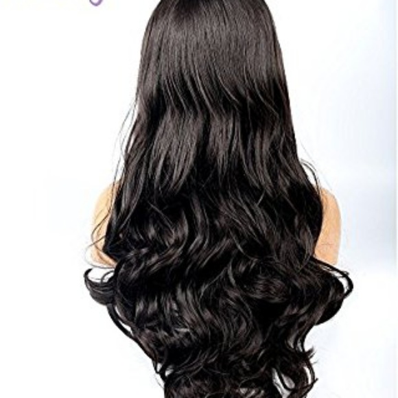 Dark Brown Beauty Lace Front Wig - Picture 2 of 8